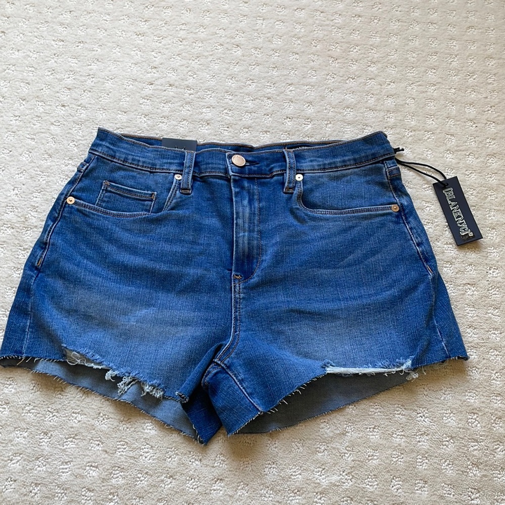 NEW BlankNYC Jean Shorts